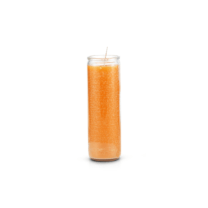 7 Day Orange Candle