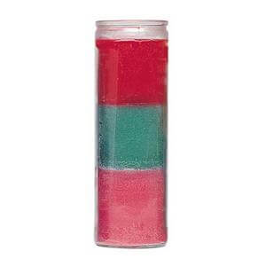 3 Color Candle