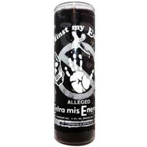 Against my Enemies Prayer Candle