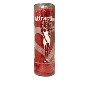 Attraction 7 day prayer candle