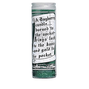 Bay Berry 7 day prayer candle