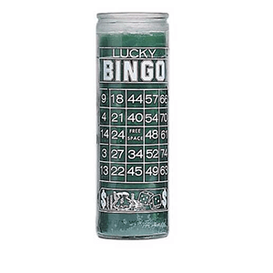 Bingo 7 day prayer candle