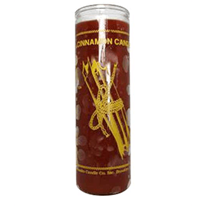 Cinnamon Perfume 7 day prayer candle