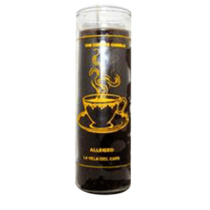 Coffee Perfume 7 day prayer candle