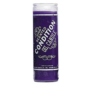 Condition Perfume 7 day prayer candle