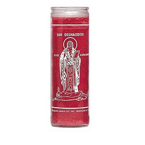 Deschacedor 7 day prayer candle