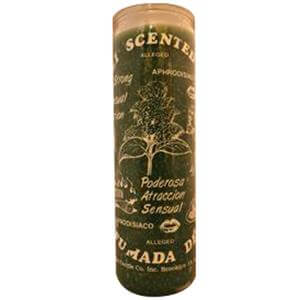 Patchouli Perfume 7 day prayer candle