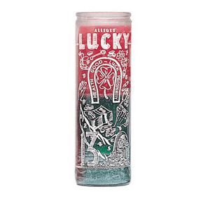 2 Color Prayer Lucky 13