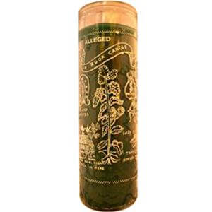 Ruda 7 day prayer candle