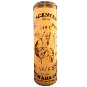 Vanilla Perfume 7 day prayer candle