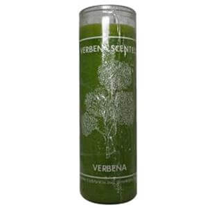 Verbena Perfume 7 day prayer candle